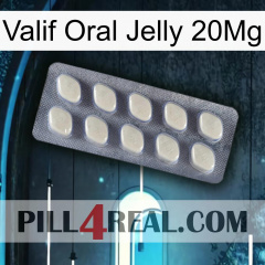 Valif Oral Jelly 20Mg 08